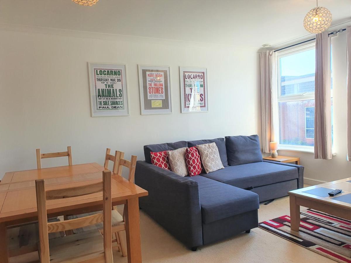 Old Town Apartments Swindon Ngoại thất bức ảnh