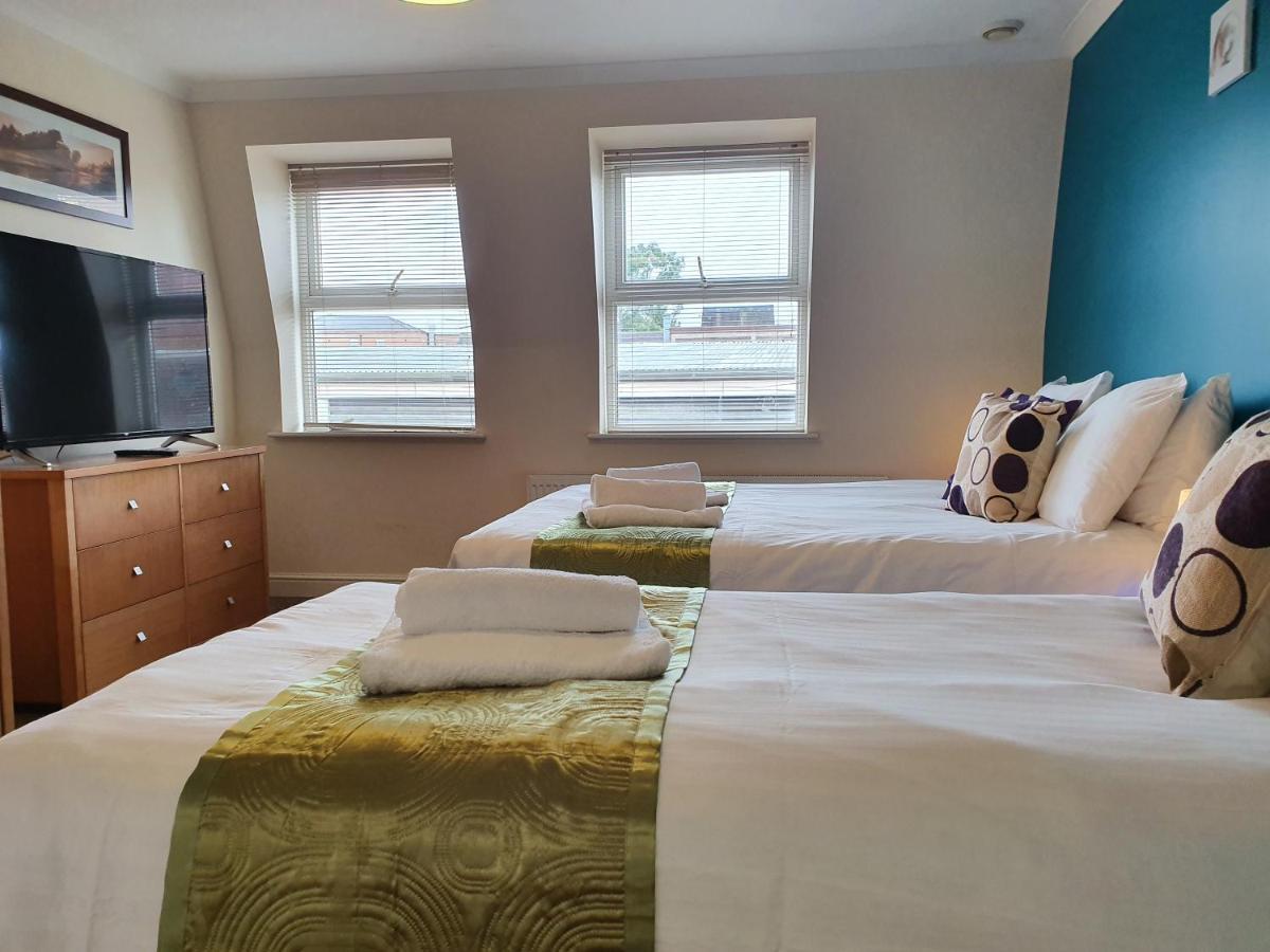 Old Town Apartments Swindon Ngoại thất bức ảnh