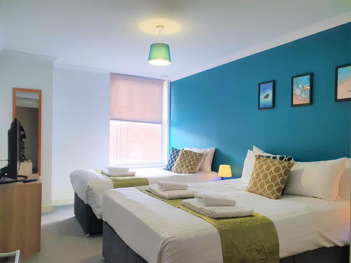 Old Town Apartments Swindon Ngoại thất bức ảnh