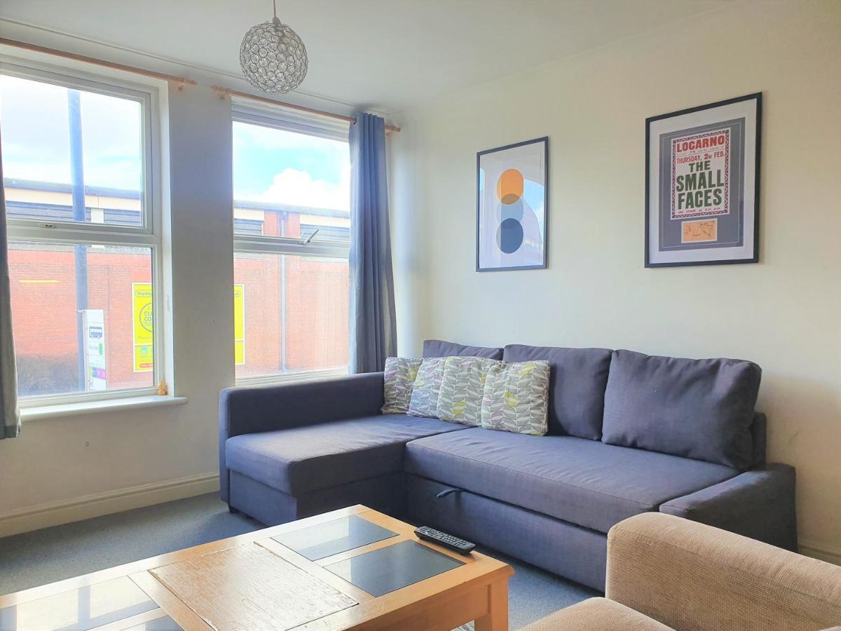 Old Town Apartments Swindon Ngoại thất bức ảnh