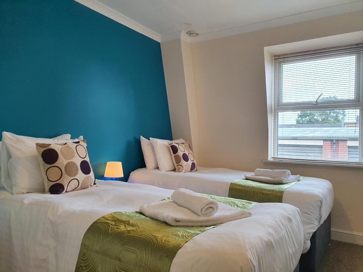 Old Town Apartments Swindon Ngoại thất bức ảnh